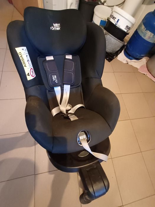 Fotelik britax Romer obrotowy