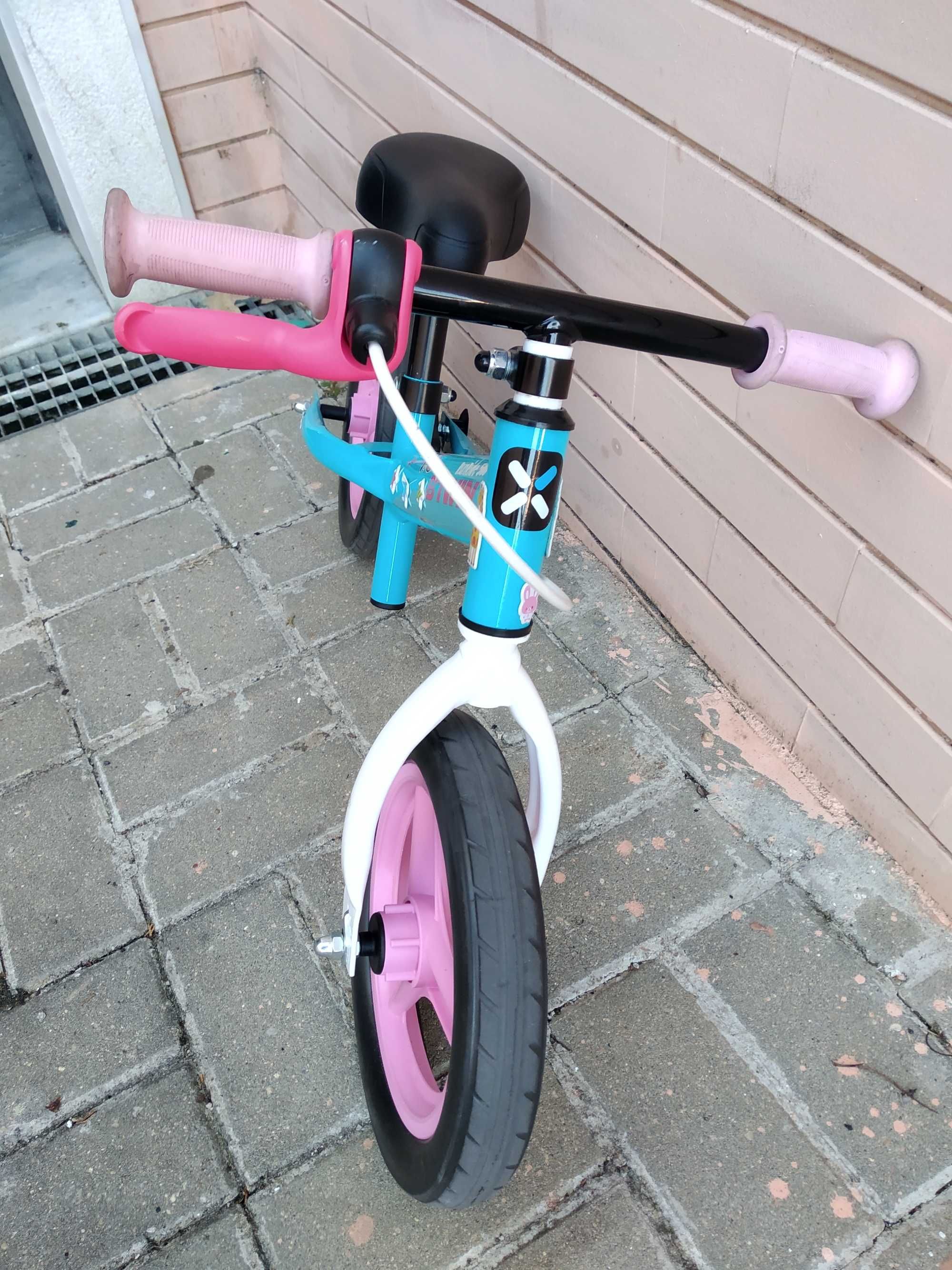 Bicicleta de criança