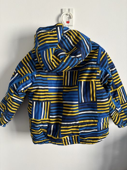 Kurtka zimowa columbia 3 lata 92