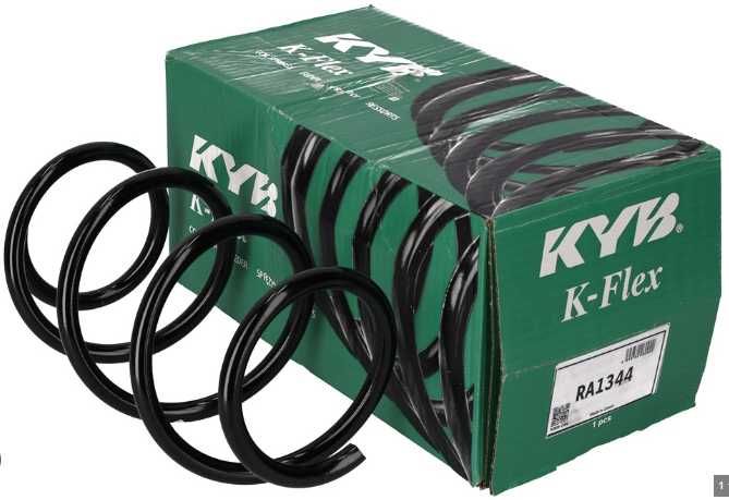 Пружина Передня/Задня Універсал VW Passat B5, Audi A6 C5, SuperB 1