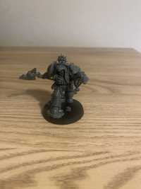 Warhammer 40000 Space Marines Terminator Librarian