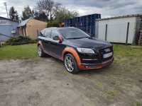 Audi Q7 AS 7 ABT pakiet body kids quattro (zamiana)