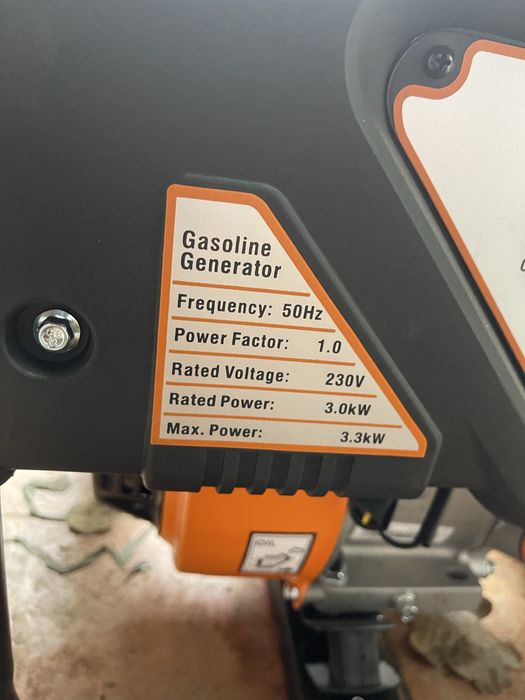 Sprzedam Agregat prądotwórczy