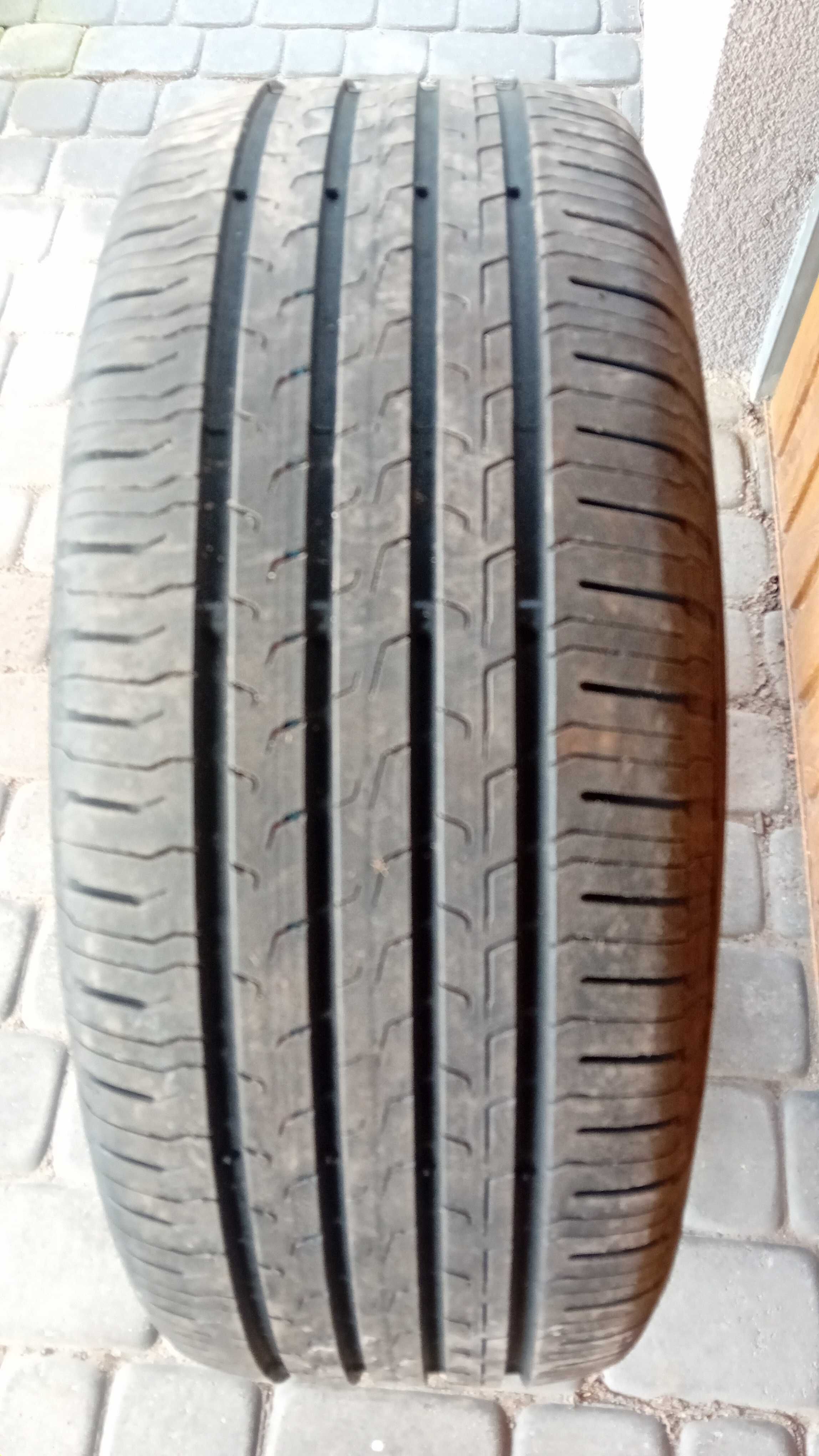 Opony Letnie Continental EcoContact 6 235/55 R18 104 V XL