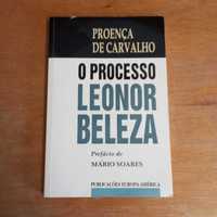 O Processo Leonor Beleza