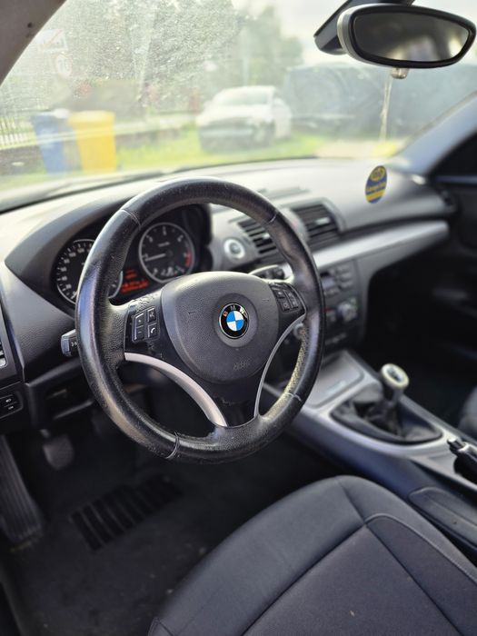 BMW 118d Super Stan !