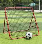 REBOUNDER TRENAŻER Bramka Treningowa 100x100 Piłkarska Do Odbijania