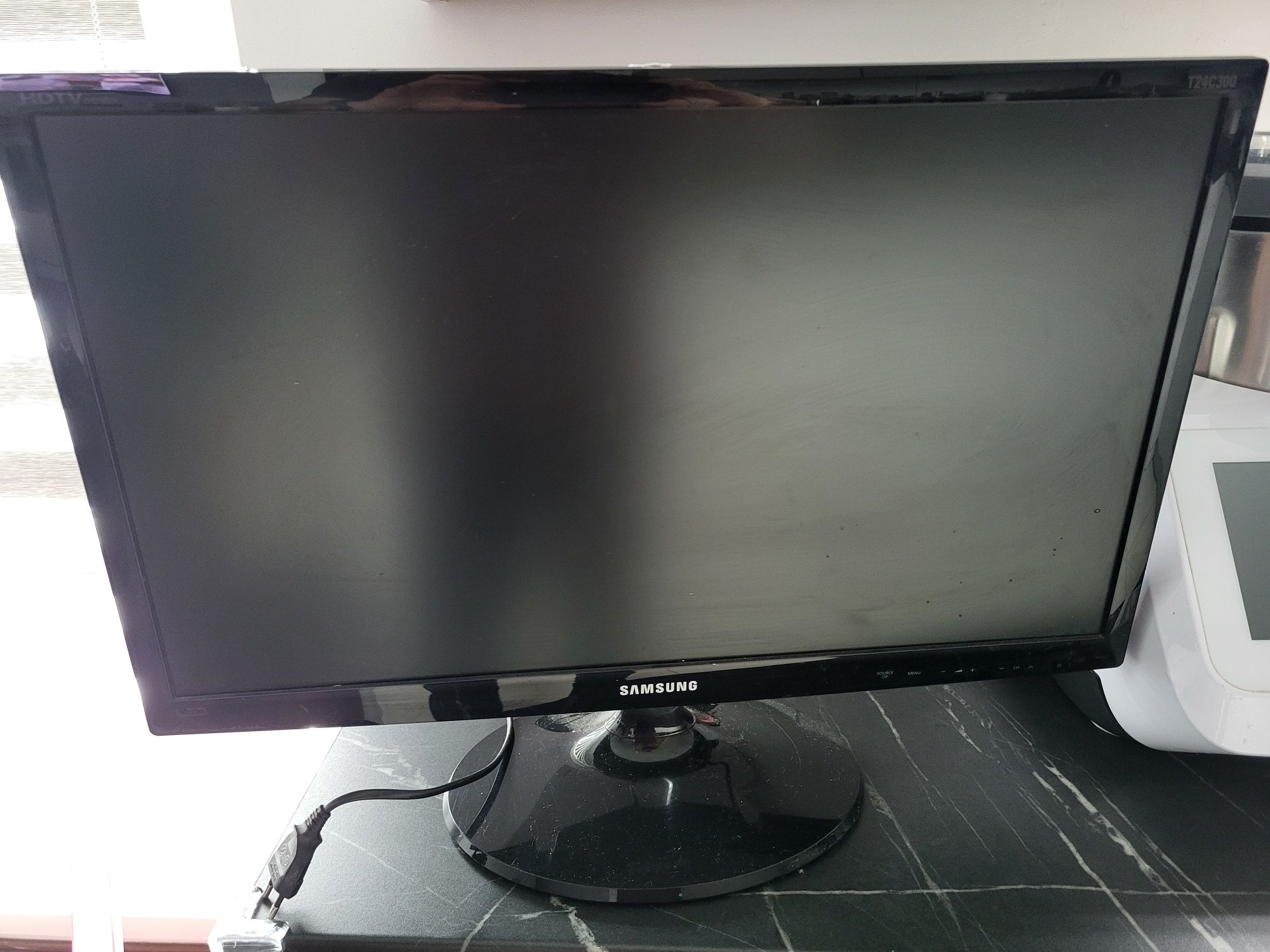 Telewizor i monitor samsung LT24C300 24" LED