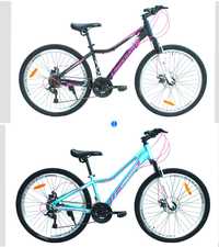 Велосипед Crossride Molly Lady 26” 2023 | 2 цвета | Доставка