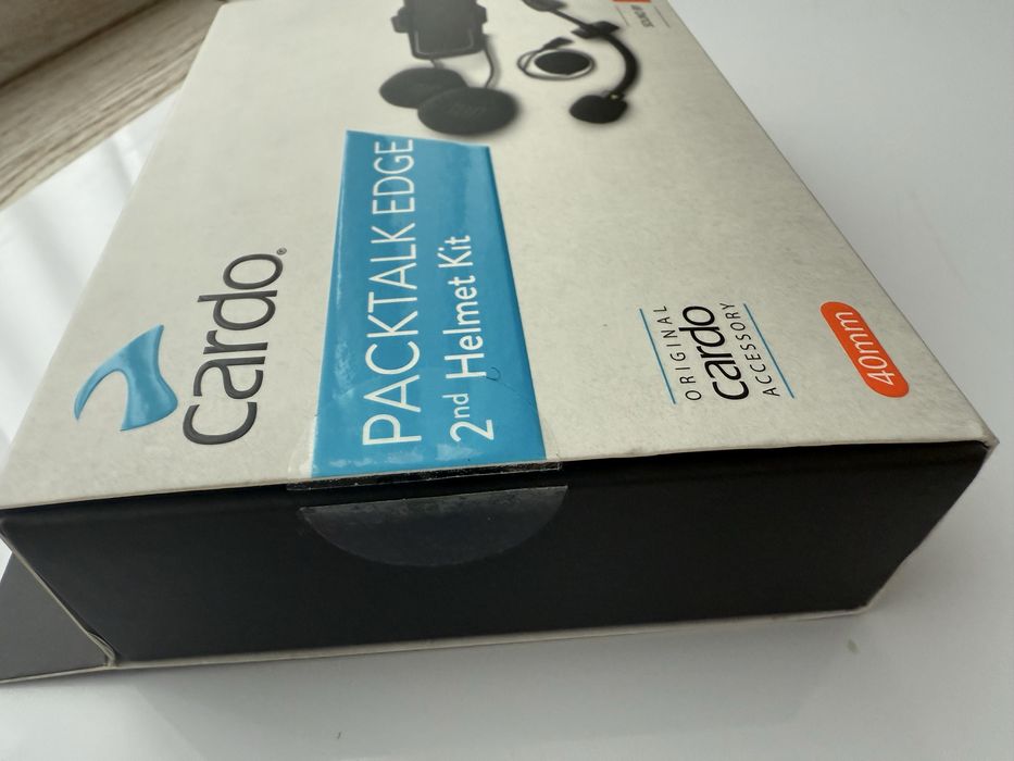 Крепеж база Cardo для PACKTALK Edge Helmet kit JBL