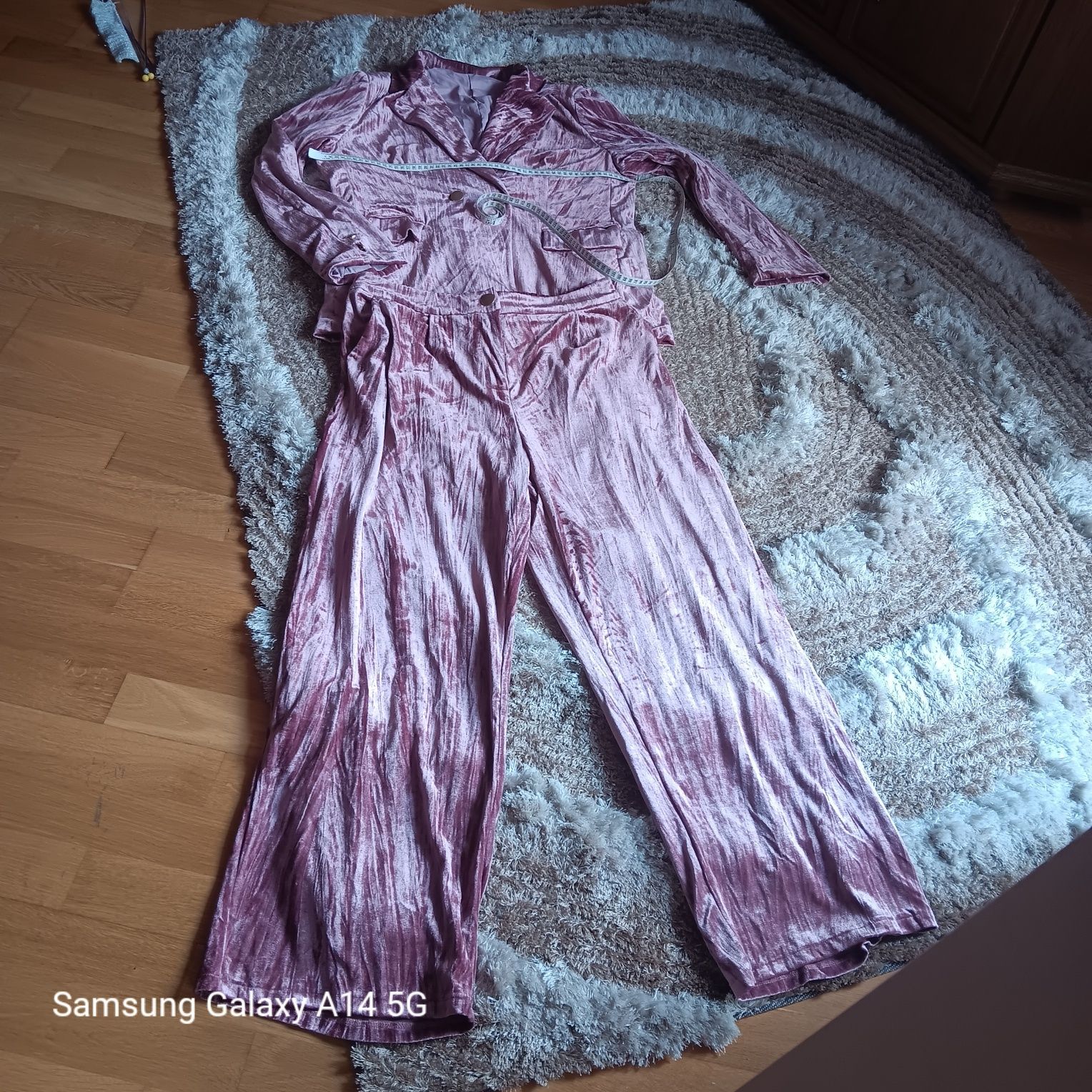 Garnitur damski XL