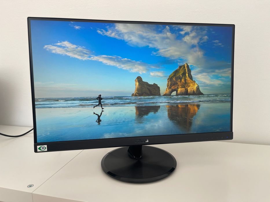monitor ASUS VP228HE de 21.5 polegadas