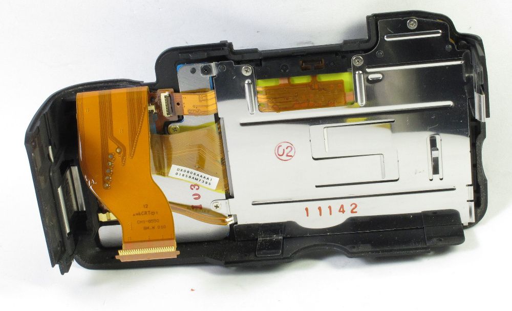 Tampa Traseira Canon EOS 450D com LCD ecrã display