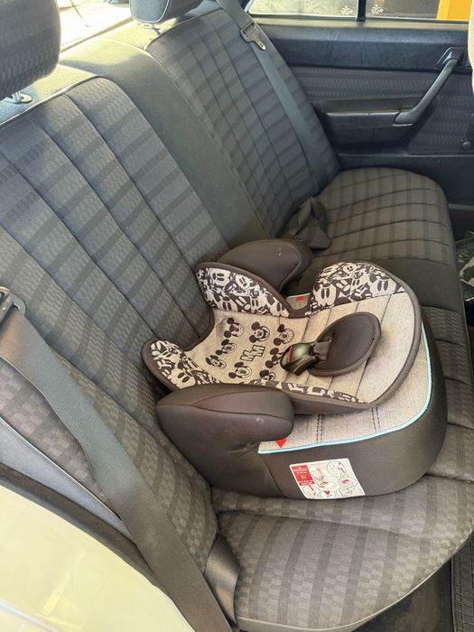 Vendo mercedes 190 d 1991