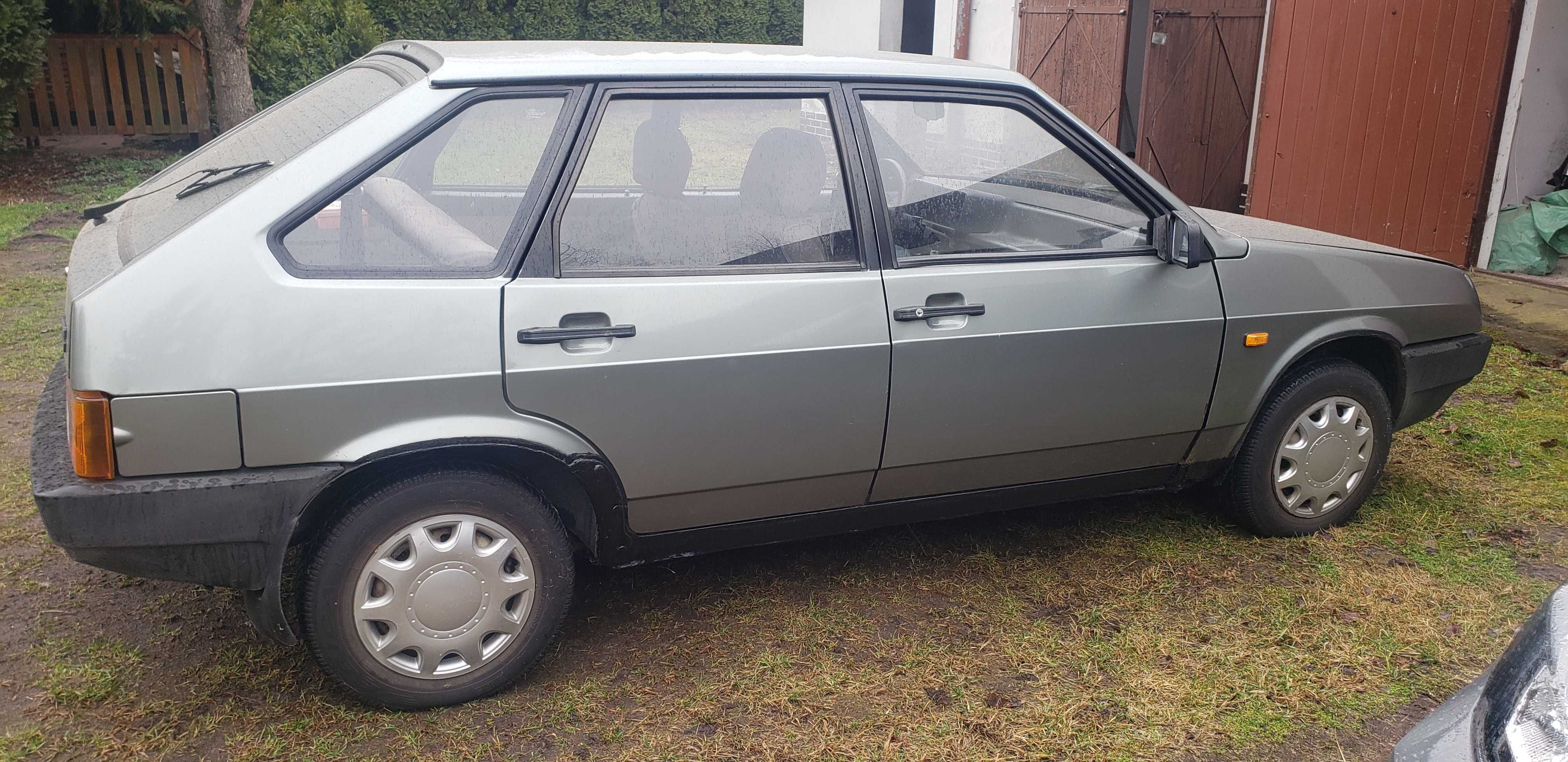 Lada samara 1500