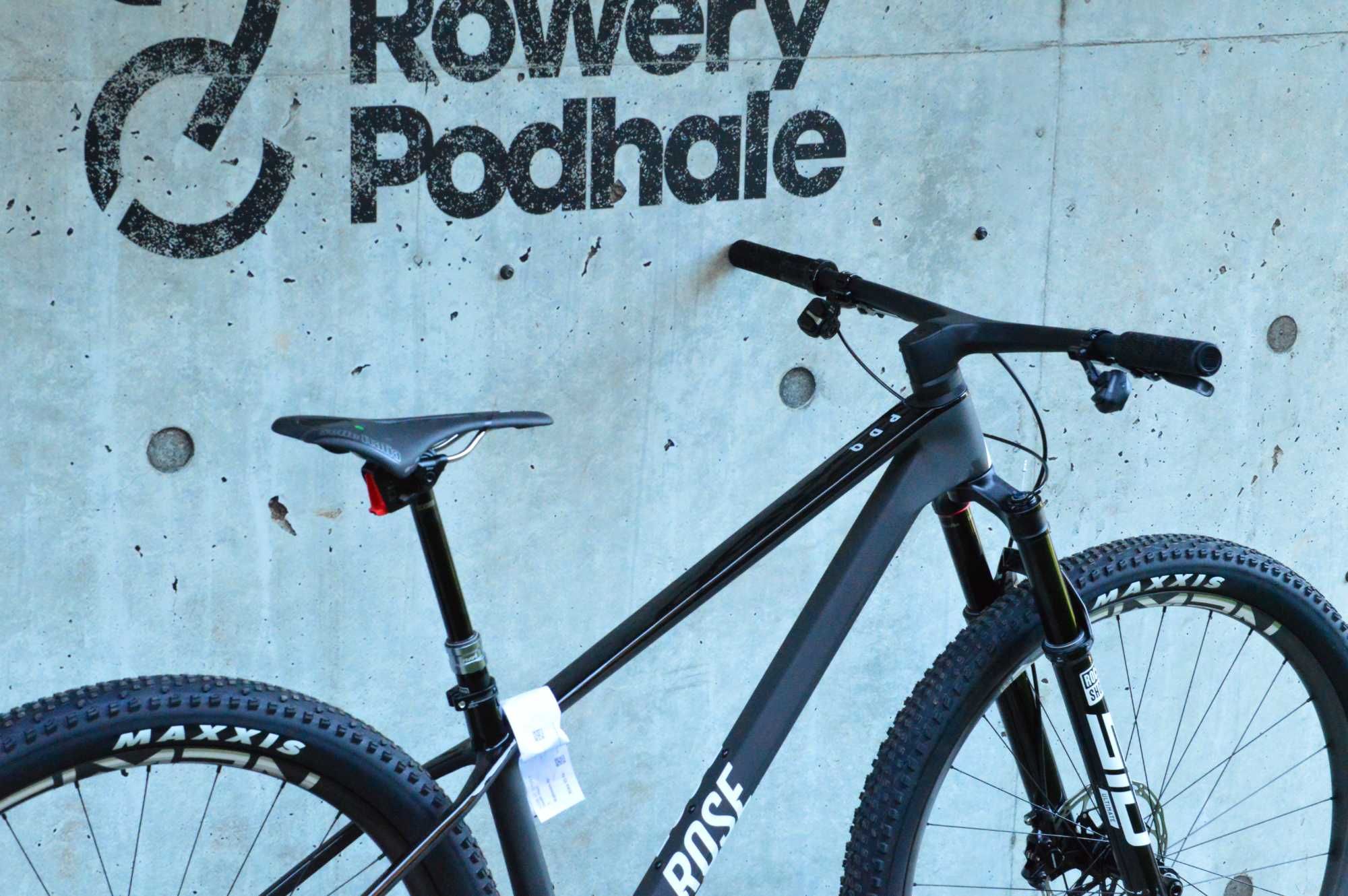 ROSE PDQ 4 SRAM XX-SL Eagle AXS 1x12s Rock Shox SID Ultimate 120mm S