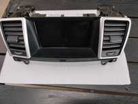 Дисплей Comand Mercedes GL 166