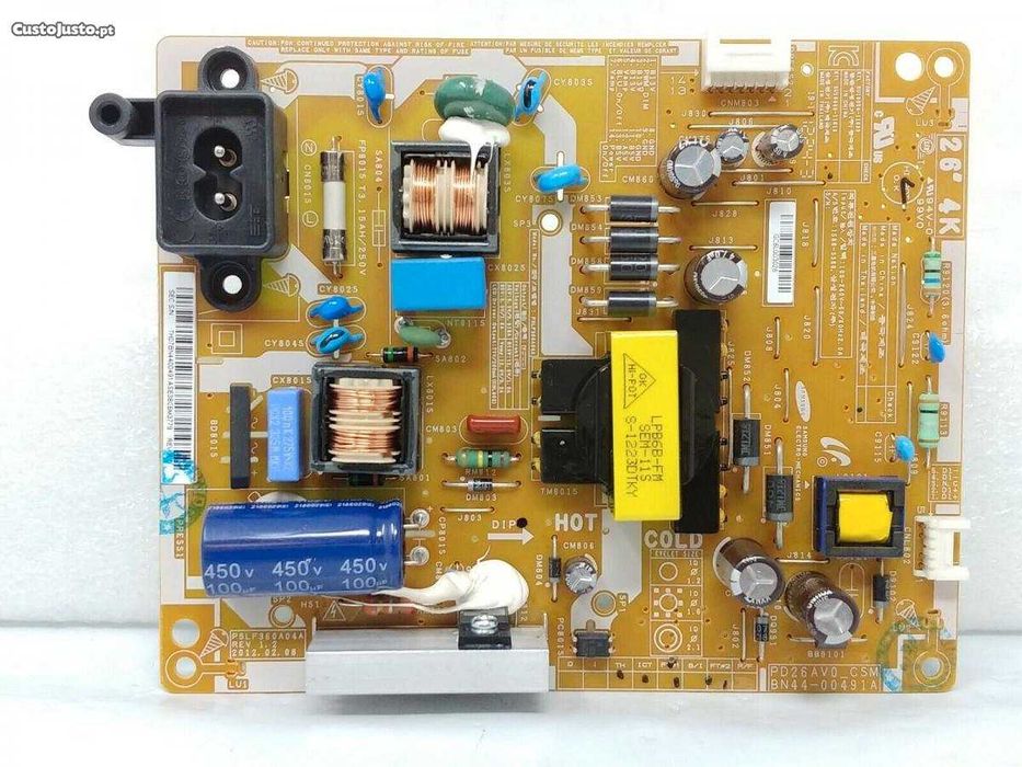 bn44..00491a    tv led samsung