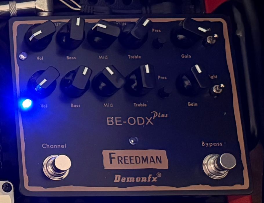 Be odx plus - Demon fx