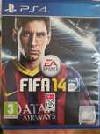 Gra PS4 Fifa 14 używana
