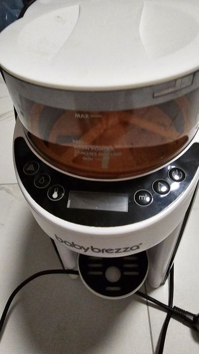 Ekspres do mleka baby brezza formula pro advanced
