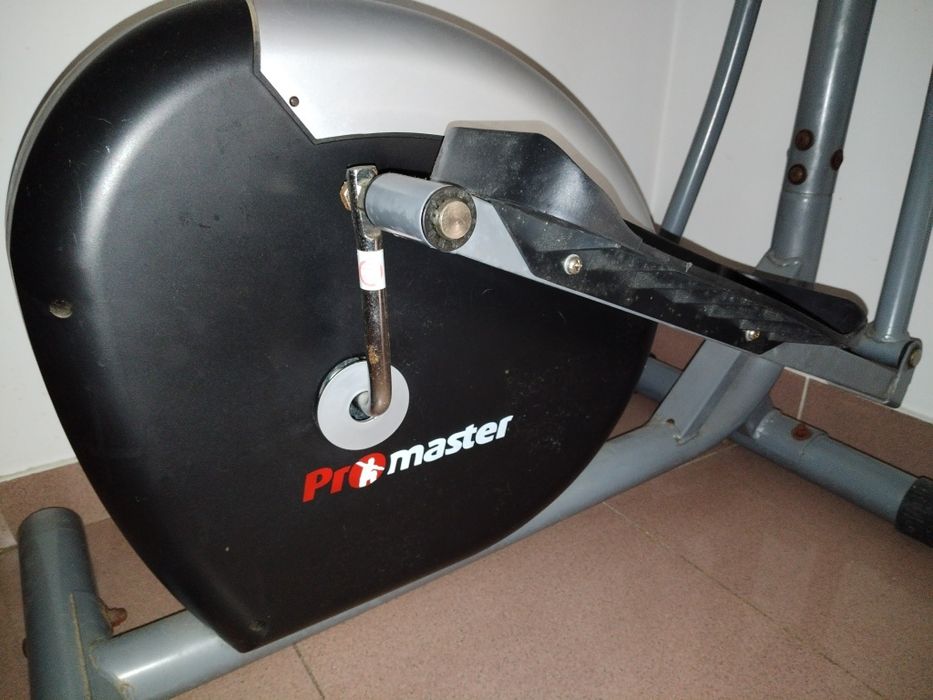 Maquina elíptica usada