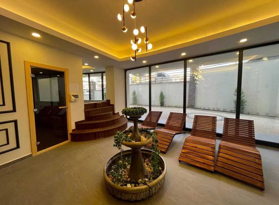 Продаж квартири, Аланія, Тосмур, 'TROY 1 RESIDENCE', 2+1 (3044)