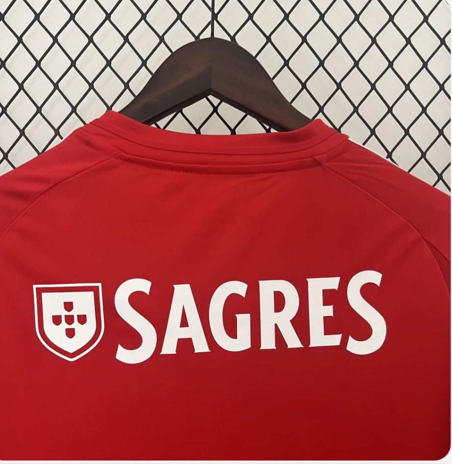 Camisola Benfica 24/25