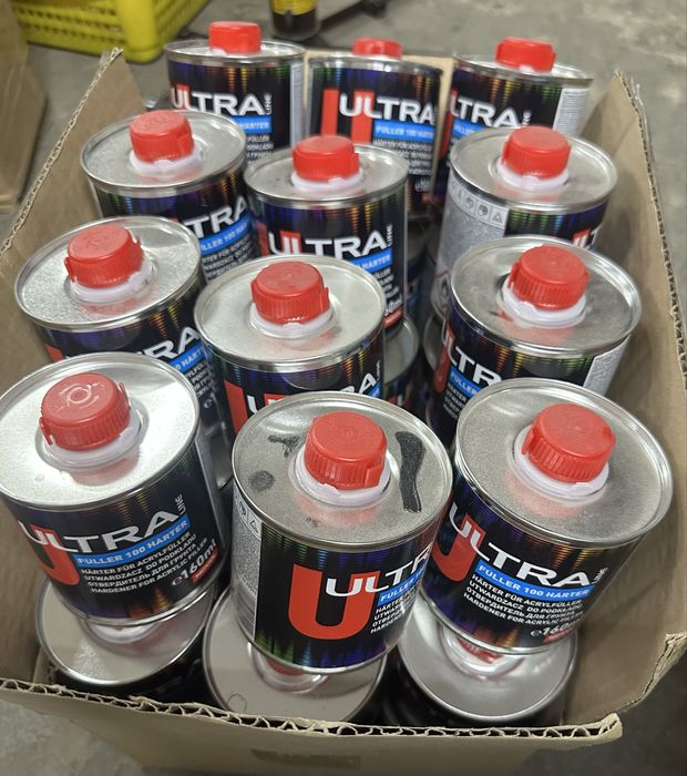 Затверджувач до акрилового грунта novol ultra