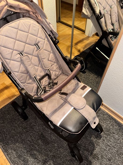 Carrello bravo коляска