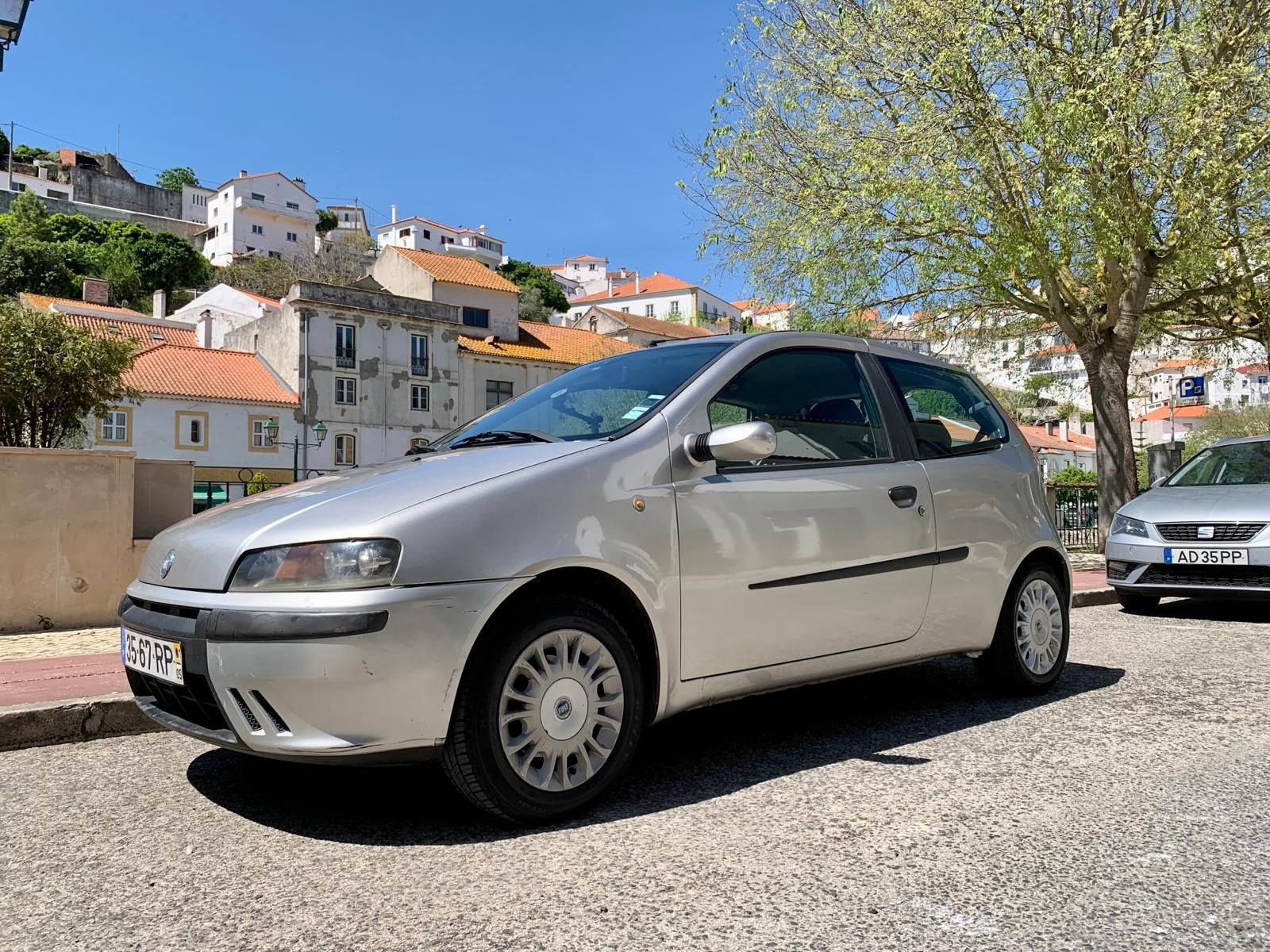 Fiat Punto (excelente estado)