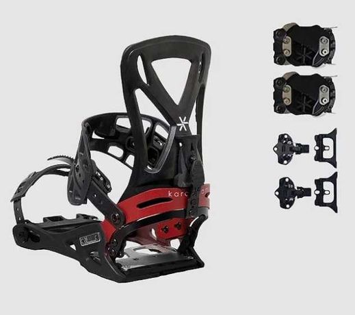 Wiązania Split Splitboard Karakoram Grizzly Prawie Nowe