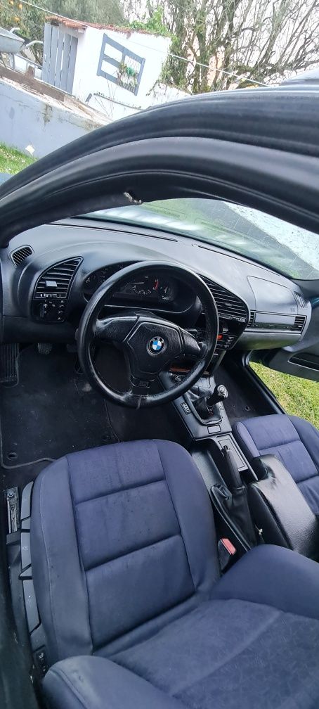 BMW 325TDS E36 Touring