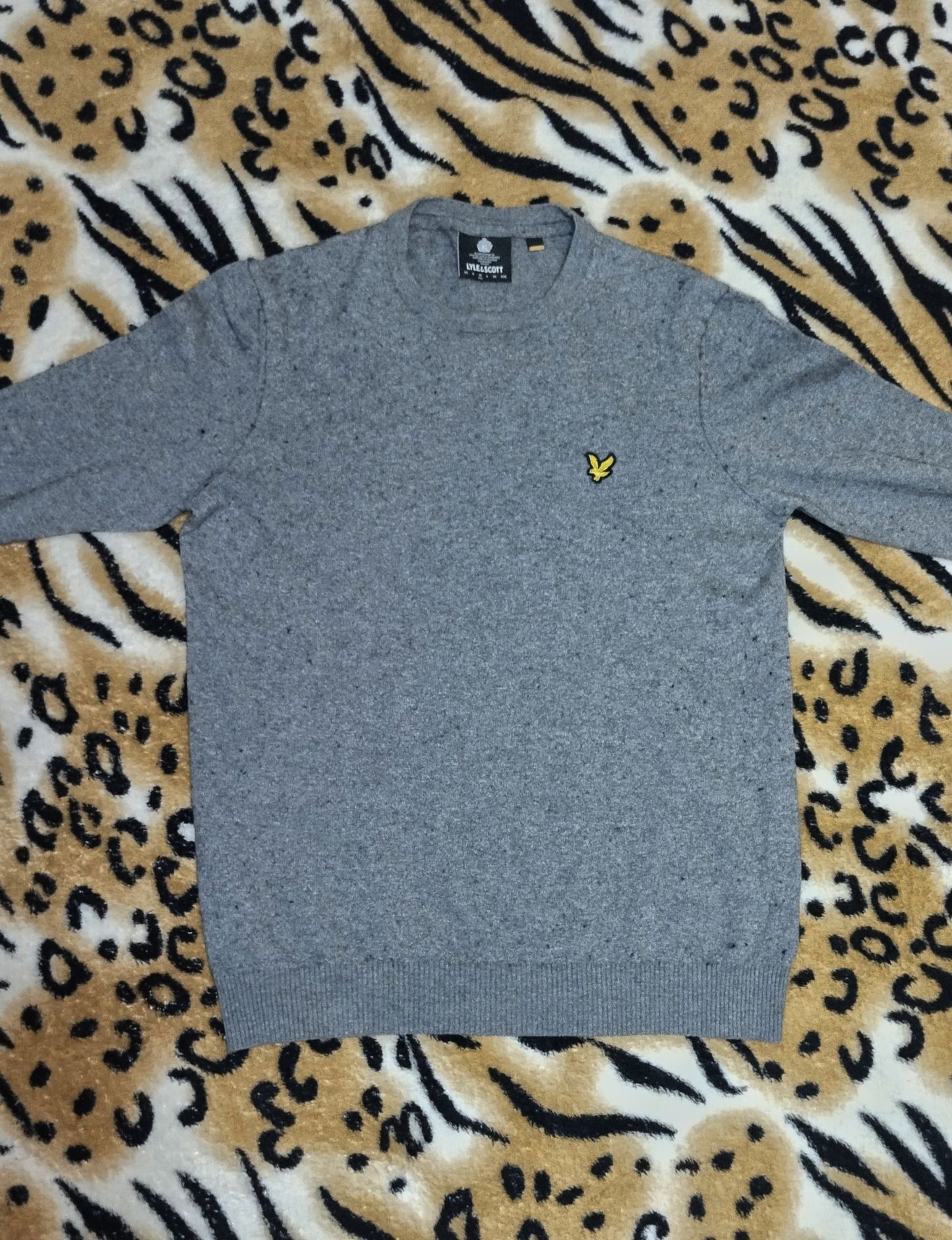 Світшот Lyle Scott ( світер, кофта, лонгслів)