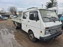 vw LT I 78-95 silnik 2.4 skrzynia sanki belka przód tył wahacz zacisk zwrotnica maglownica