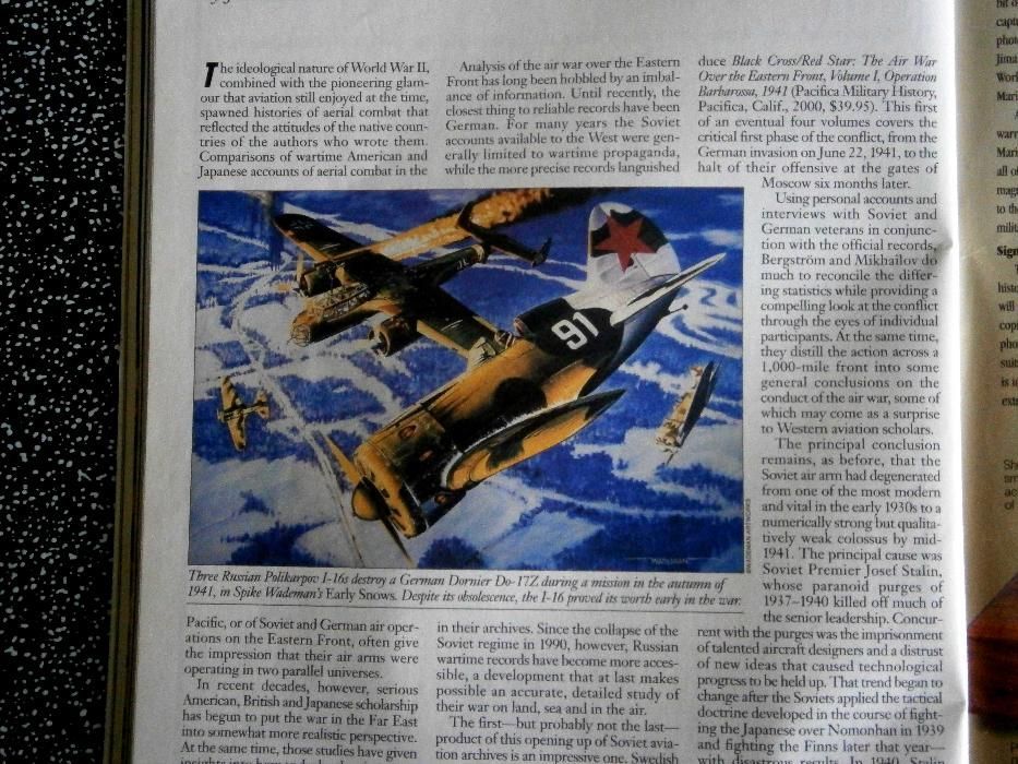 Revista WW II Normandy Invasion 2ª Guerra Mundial.Modelismo