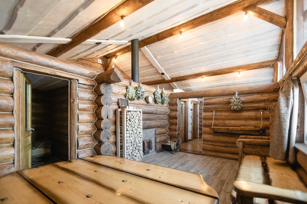 Баня Шепетівка "Приватна садиба"