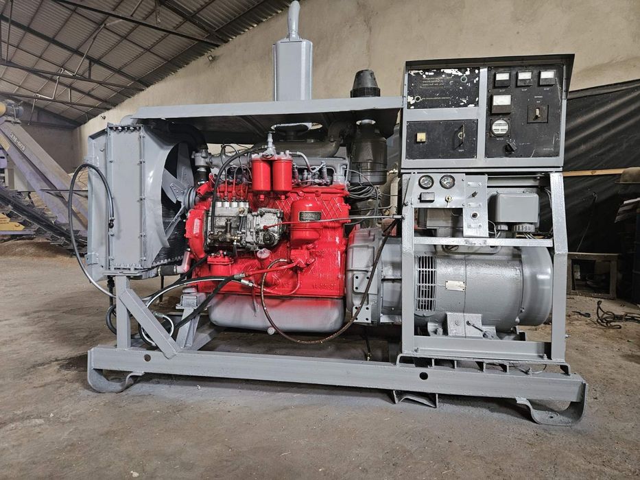 Електростанція Двигун СМД - 18