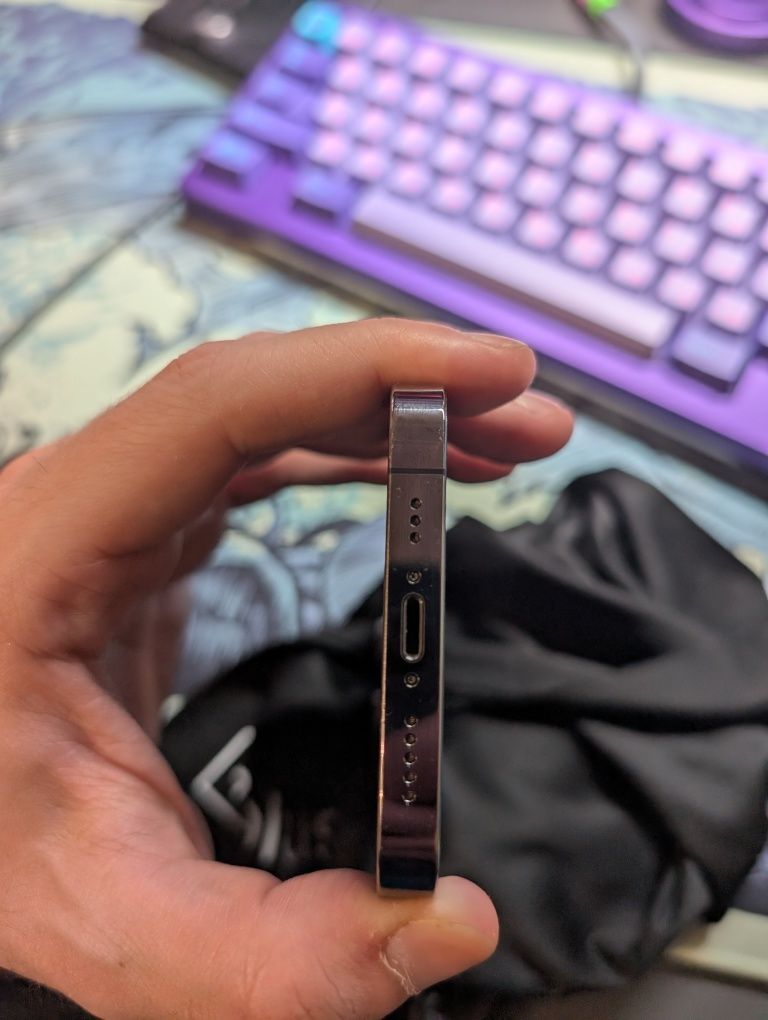 Iphone 14 pro 512gb deep purple