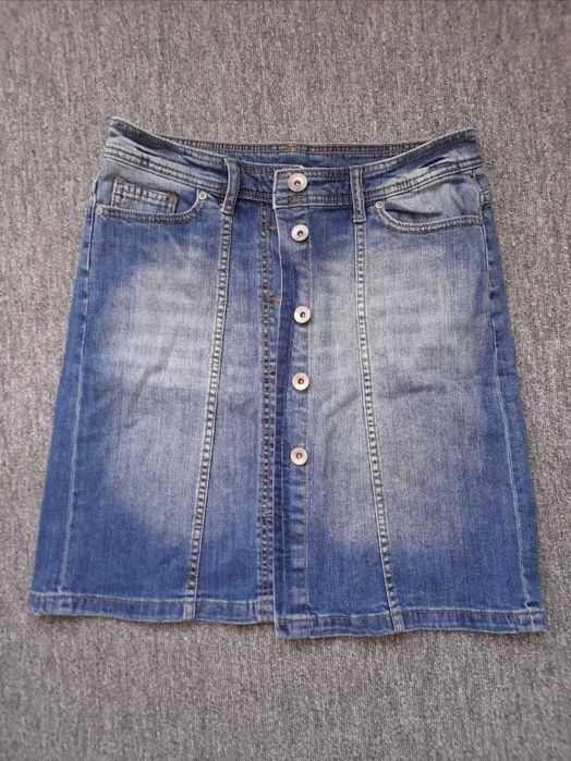 Spódnica jeansowa