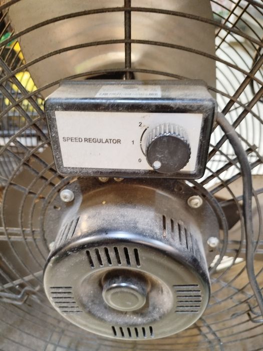 Ventilador industrial