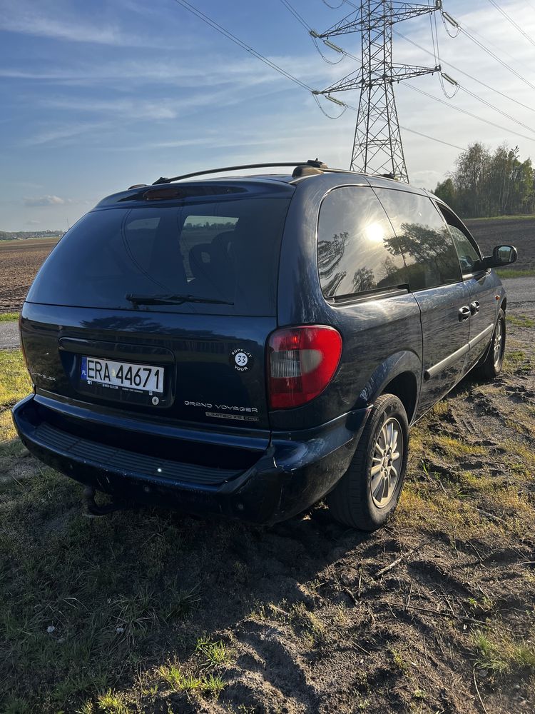 Chrysler Voyager 2.8 Disel