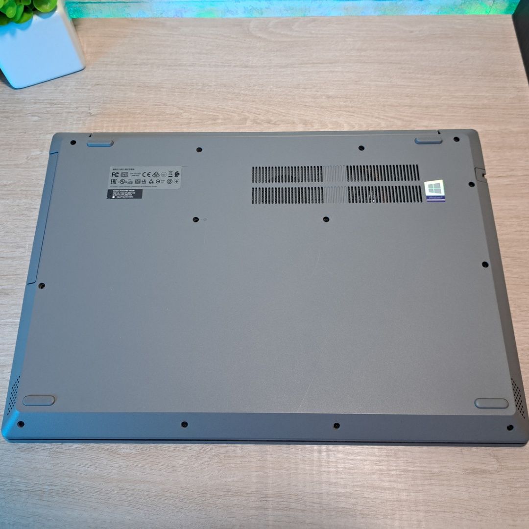 Ноутбук Lenovo L340/Ryzen 5-3500U/16 Gb/SSD 128 Gb/1000 Gb/RX Vega 8