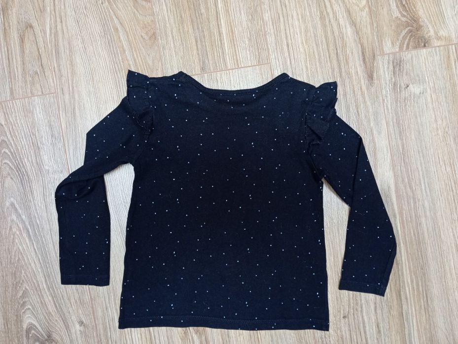 Świąteczna bluzka Little Kids – rozmiar 110
