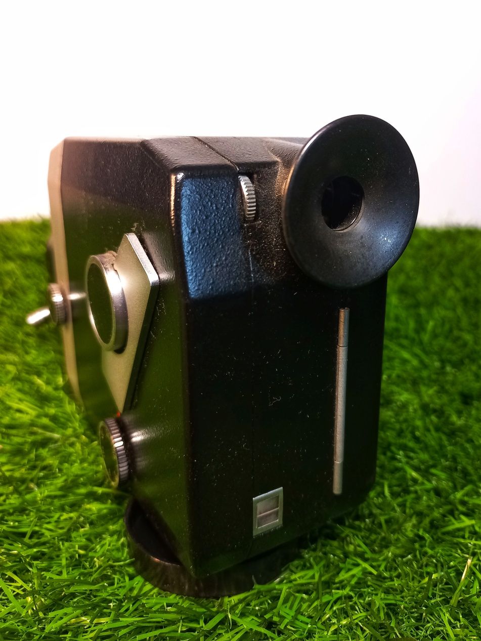 Kamera Quarz 1x8S 2 8mm + Zenit Meteor 8M
