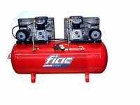 Compressor 270 Litros 3+3 HP 400 V FIAC ABT 300- 696