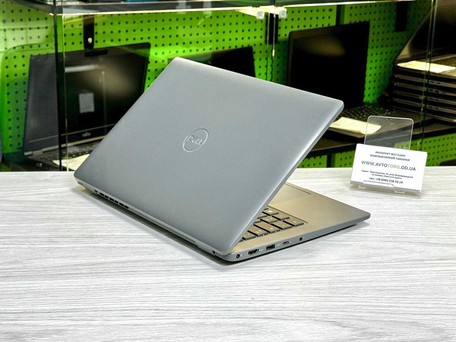 Ноутбук Dell 14 дюймів / Core i5 1335U 10 ядер / 32 RAM / Гарантія