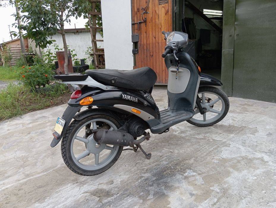 Скутер Piaggio Liberty