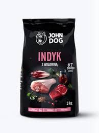 John Dog karmy dla psa