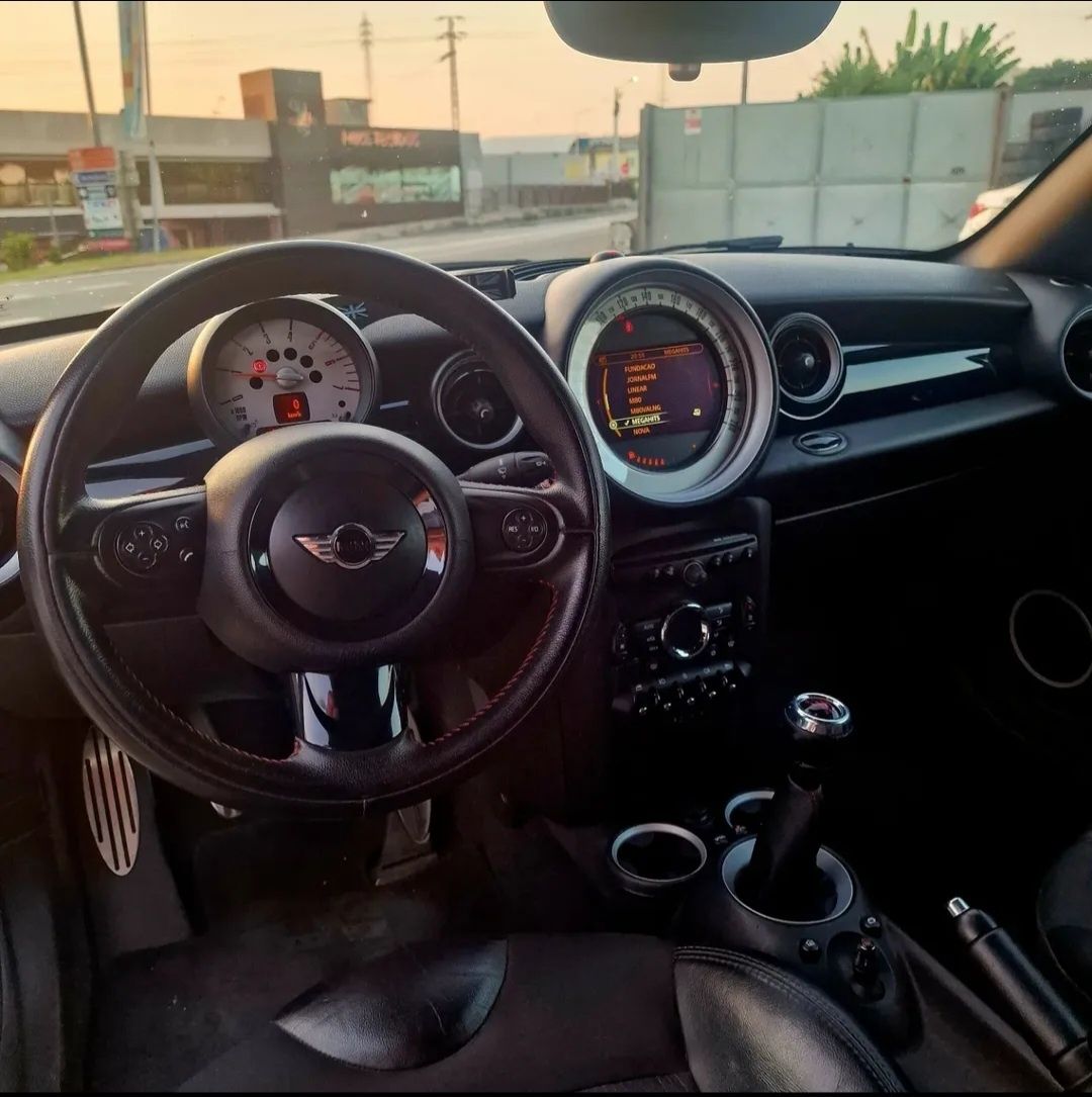 Mini Cooper SD Coupe
